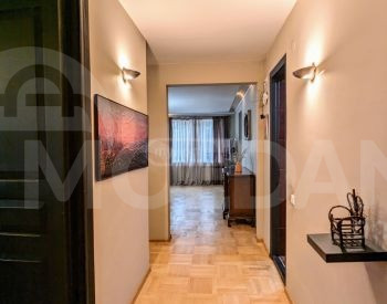 ქირავდება 4 ოთახიანი ბინა 120მ² 3/9 სართ თბილისი - photo 2