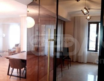 ქირავდება 4 ოთახიანი ბინა 160მ² 8/12 სართ თბილისი - photo 10