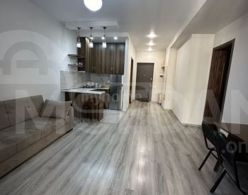 ქირავდება 2 ოთახიანი ბინა 65მ² 5/12 სართ თბილისი - photo 1