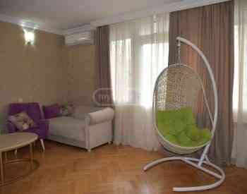 Apartments For Rent three-room 100м² 6/8 floor Tbilisi