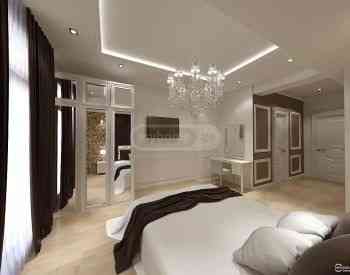 ქირავდება 4 ოთახიანი ბინა 250მ² 10/10 სართ თბილისი