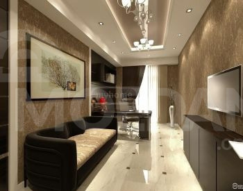 ქირავდება 4 ოთახიანი ბინა 250მ² 10/10 სართ თბილისი - photo 7