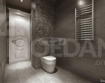 ქირავდება 4 ოთახიანი ბინა 250მ² 10/10 სართ თბილისი - photo 3