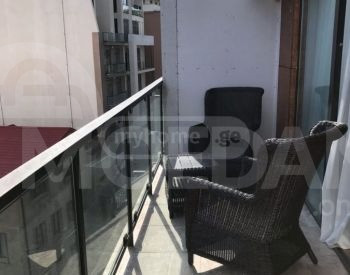 ქირავდება 2 ოთახიანი ბინა 45მ² 6/9 სართ თბილისი - photo 9