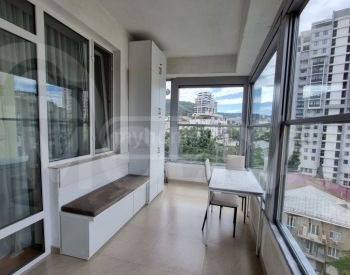 ქირავდება 4 ოთახიანი ბინა 135მ² 8/15 სართ თბილისი - photo 6