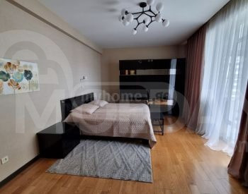 ქირავდება 4 ოთახიანი ბინა 135მ² 8/15 სართ თბილისი - photo 7