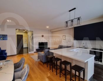 ქირავდება 4 ოთახიანი ბინა 135მ² 8/15 სართ თბილისი - photo 2