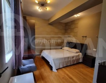 ქირავდება 4 ოთახიანი ბინა 135მ² 8/15 სართ თბილისი - photo 9