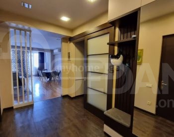 ქირავდება 4 ოთახიანი ბინა 135მ² 8/15 სართ თბილისი - photo 8