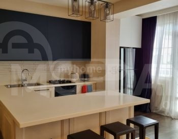 ქირავდება 4 ოთახიანი ბინა 135მ² 8/15 სართ თბილისი - photo 3