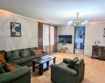 ქირავდება 4 ოთახიანი ბინა 120მ² 3/9 სართ თბილისი - photo 7