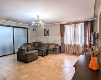 ქირავდება 4 ოთახიანი ბინა 120მ² 3/9 სართ თბილისი - photo 1