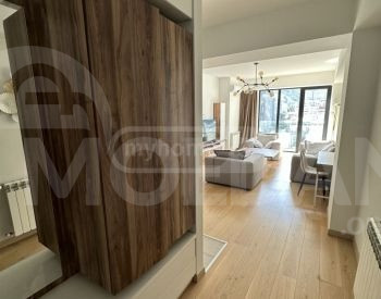 Сдам 2-комн. квартиру 76м² 7/21 эт. Тбилиси - изображение 9