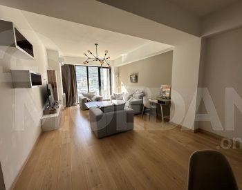 Сдам 2-комн. квартиру 76м² 7/21 эт. Тбилиси - изображение 8