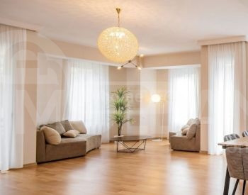 ქირავდება 4 ოთახიანი ბინა 160მ² 8/12 სართ თბილისი - photo 6