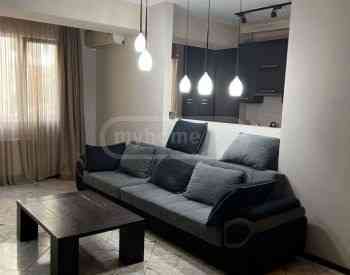 Apartments For Rent three-room 90м² 2/14 floor Tbilisi