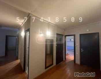 ქირავდება 4 ოთახიანი ბინა 175მ² 6/12 სართ თბილისი