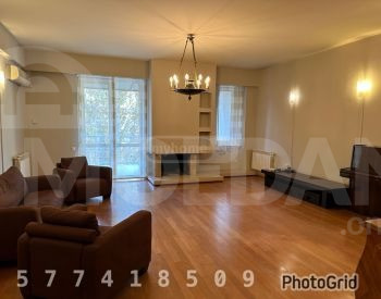 ქირავდება 4 ოთახიანი ბინა 175მ² 6/12 სართ თბილისი - photo 10