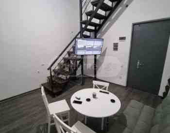 ქირავდება 4 ოთახიანი ბინა 77მ² 3/3 სართ თბილისი