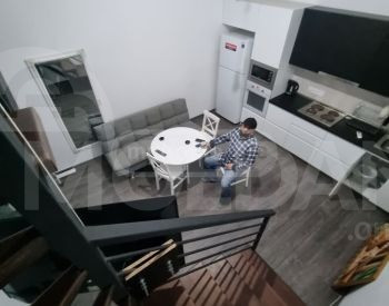 ქირავდება 4 ოთახიანი ბინა 77მ² 3/3 სართ თბილისი - photo 8