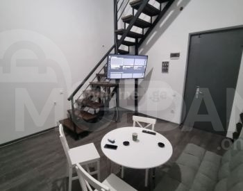 ქირავდება 4 ოთახიანი ბინა 77მ² 3/3 სართ თბილისი - photo 2