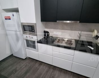 ქირავდება 4 ოთახიანი ბინა 77მ² 3/3 სართ თბილისი - photo 1