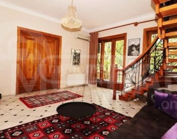 Apartments For Rent five-room 280м² 4/5 floor Tbilisi - photo 9