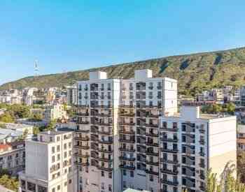 ქირავდება 4 ოთახიანი ბინა 121მ² 9/12 სართ თბილისი