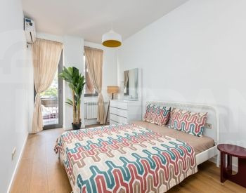 ქირავდება 4 ოთახიანი ბინა 121მ² 9/12 სართ თბილისი - photo 6