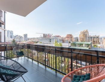 ქირავდება 4 ოთახიანი ბინა 121მ² 9/12 სართ თბილისი - photo 7