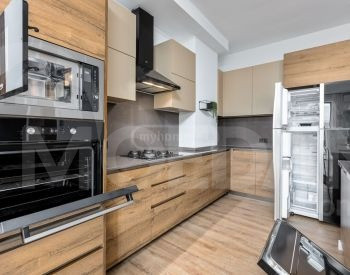 ქირავდება 4 ოთახიანი ბინა 121მ² 9/12 სართ თბილისი - photo 8