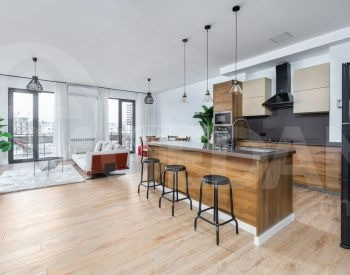 ქირავდება 4 ოთახიანი ბინა 121მ² 9/12 სართ თბილისი - photo 10