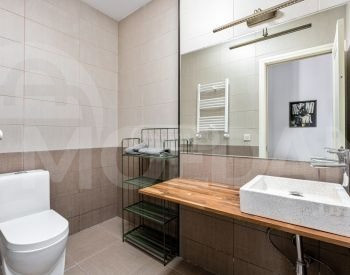 ქირავდება 4 ოთახიანი ბინა 121მ² 9/12 სართ თბილისი - photo 3