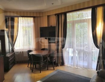 ქირავდება 4 ოთახიანი ბინა 130მ² 3/6 სართ თბილისი - photo 8