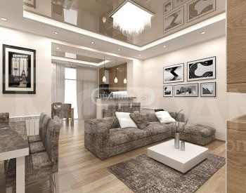 Apartments For Rent three-room 130м² 13/15 floor Tbilisi - photo 3