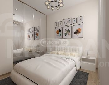 Apartments For Rent three-room 130м² 13/15 floor Tbilisi - photo 4