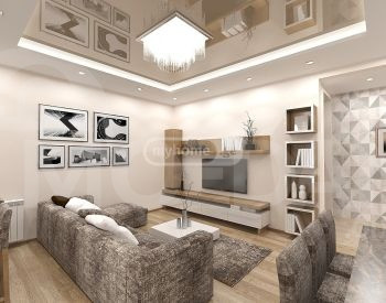 Apartments For Rent three-room 130м² 13/15 floor Tbilisi - photo 7