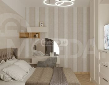 Apartments For Rent three-room 130м² 13/15 floor Tbilisi - photo 9