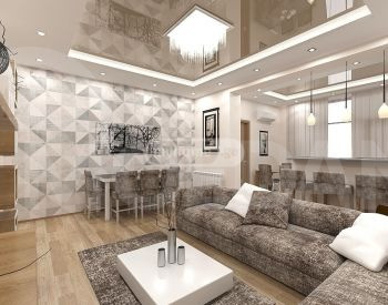 Apartments For Rent three-room 130м² 13/15 floor Tbilisi - photo 1