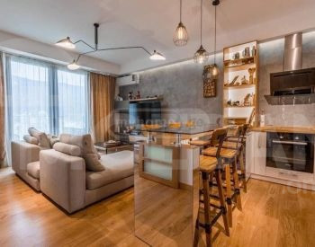 ქირავდება 2 ოთახიანი ბინა 65მ² 15/18 სართ თბილისი - photo 7