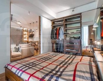 ქირავდება 2 ოთახიანი ბინა 65მ² 15/18 სართ თბილისი - photo 5