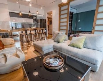 ქირავდება 2 ოთახიანი ბინა 65მ² 15/18 სართ თბილისი - photo 8