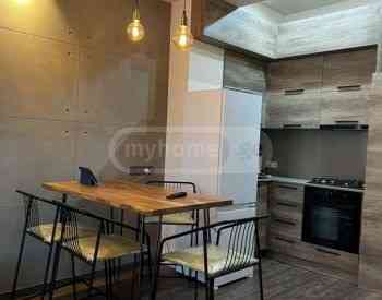 Apartments For Rent three-room 53м² 2/9 floor Tbilisi