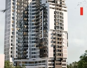 ქირავდება 2 ოთახიანი ბინა 48მ² 4/22 სართ თბილისი - photo 1