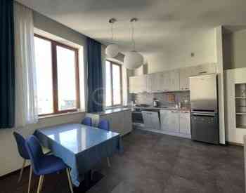 ქირავდება 4 ოთახიანი ბინა 90მ² 8/10 სართ თბილისი