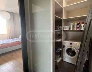 ქირავდება 4 ოთახიანი ბინა 90მ² 8/10 სართ თბილისი