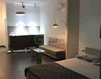 Apartments For Rent two-room 40м² 3/3 floor Tbilisi