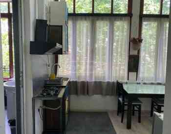 Apartments For Rent two-room 30м² 2/2 floor Tbilisi