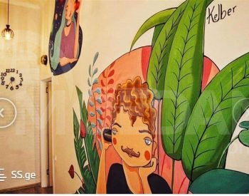 Apartments For Rent two-room 30м² 2/2 floor Tbilisi - photo 8