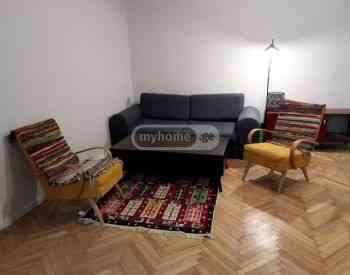 Apartments For Rent two-room 60м² 2/8 floor Tbilisi